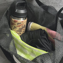 Load image into Gallery viewer, Mesh Totes