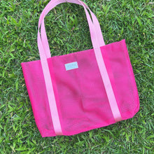 Load image into Gallery viewer, Mesh Totes