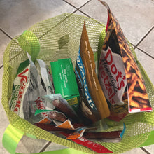 Load image into Gallery viewer, Mesh Totes