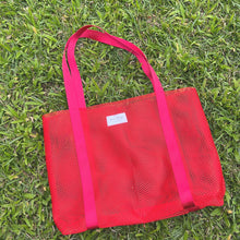 Load image into Gallery viewer, Mesh Totes