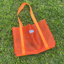 Load image into Gallery viewer, Mesh Totes