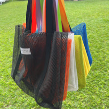 Load image into Gallery viewer, Mesh Totes