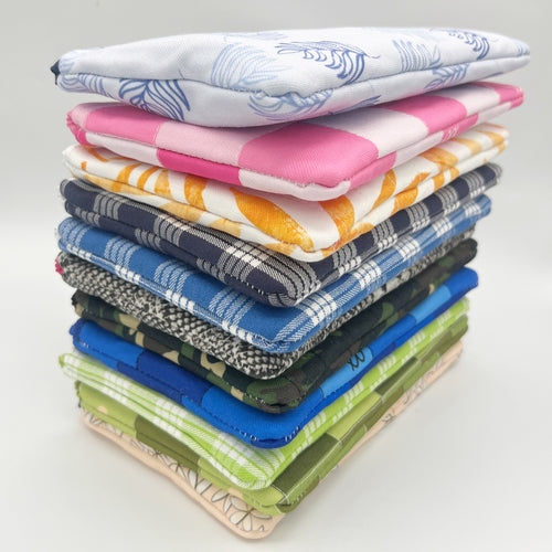 Padded Mini Clutch