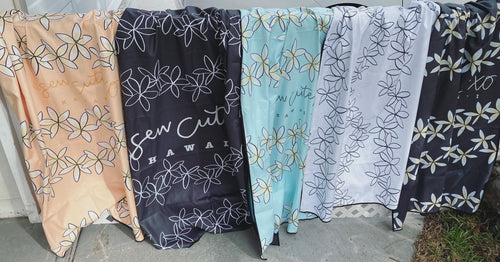 Quick Dry Towels - Island Girlz